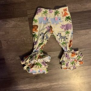 Bell bottoms